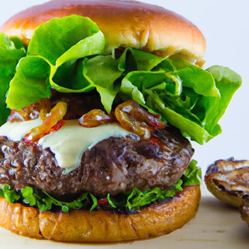 The art ​of ⁣smash ⁢Burgers: Crispy, Juicy,⁣ and irresistible