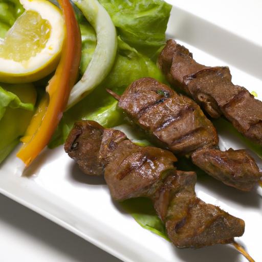 Beef souvlaki Secrets: A Flavorful Greek culinary Journey