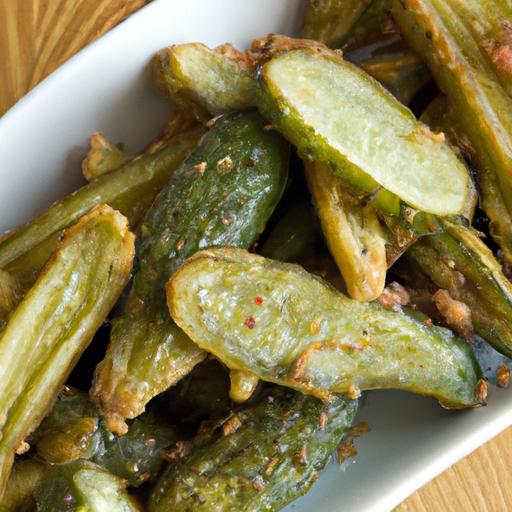 Crunchy Delight: ‌How to ⁤Make Perfect Fried Pickles⁤ at Home