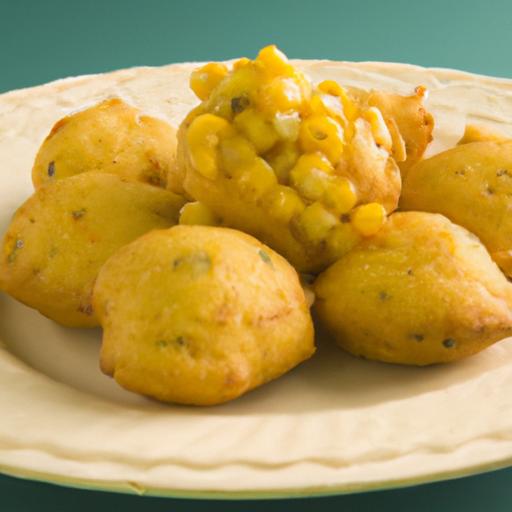 Golden Corn‌ Fritters: Crispy, ⁣Sweet,⁣ and Easy to Make