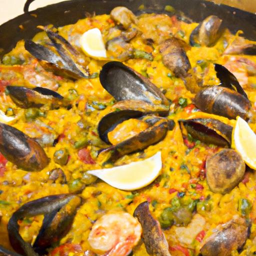Paella⁣ Unveiled: Spain's Iconic feast of ‌Flavor⁤ and tradition