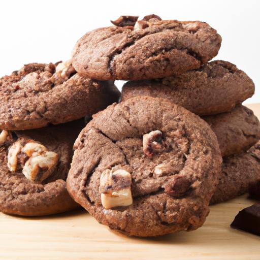 Brownie Cookies‌ Delight: ⁢A Chewy ‌Twist on a Classic‌ Treat