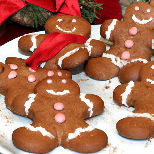 The Sweet Story ⁤and art of Perfect Gingerbread⁤ Men Cookies
