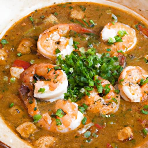 Savor ⁢the‌ flavors:‌ A ⁣Deep ⁢Dive into Classic Seafood Gumbo