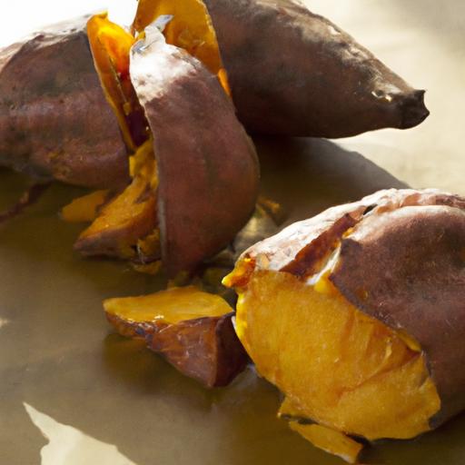 The⁢ Magic ⁢of baked Sweet Potatoes: Tasty &‌ Nutritious Delights