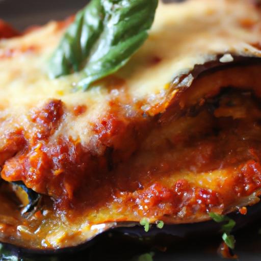 Classic Eggplant Parmesan: A Delicious Homemade​ Recipe Guide