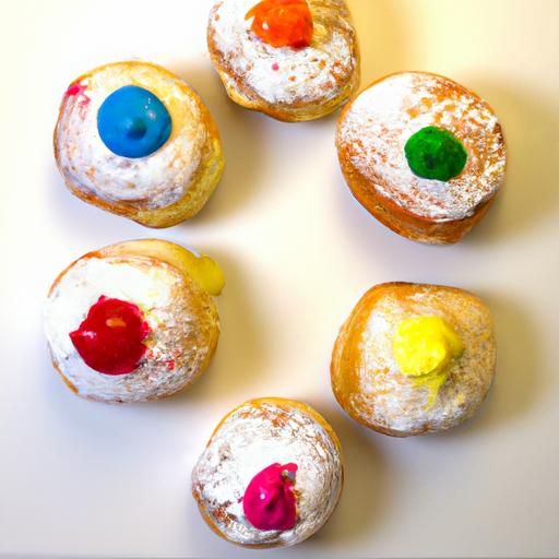 Savoring⁣ Sufganiyot: History and Flavors of Hanukkah treats
