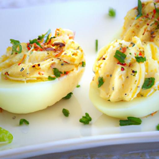Deviled Egg Potato Salad: A Tangy Twist on a ⁢Classic Favorite