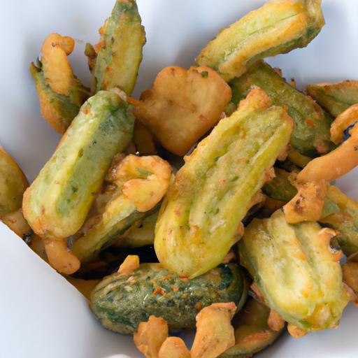 Crispy Fried ⁤Pickles Recipe: A​ Tangy⁢ Twist on a ⁤Classic Snack