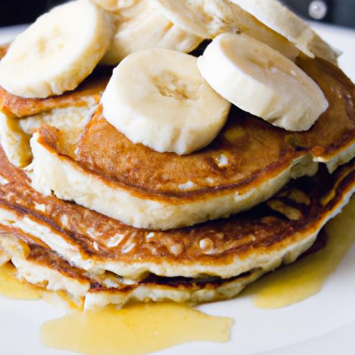 Fluffy Banana Pancakes: ⁤Your Ultimate Morning Recipe Guide