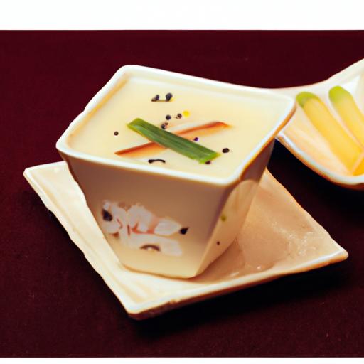 Chawanmushi Unveiled: Japan's Savory Steamed ‌Egg Custard Delight