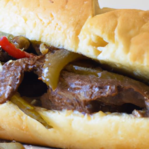 Philly Cheesesteak: The Legendary Sandwich You Must Try