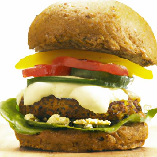 veggie Burger Magic: Delicious Plant-Powered Bites​ Explained