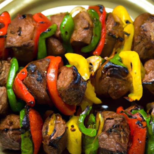Sizzling Beef⁤ Kabobs: Tips, Tricks, and Tasty Recipes
