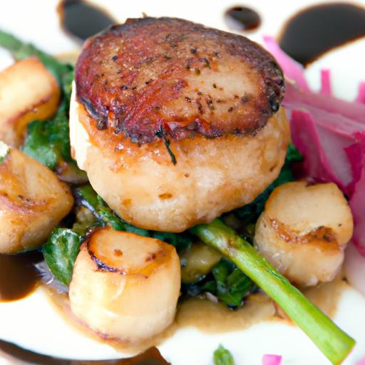 Mastering Pan-Seared Scallops: A Flavorful Delight Guide