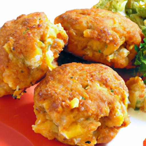 maryland Crab‌ Cakes: A Delicious Coastal ⁣Culinary Tradition