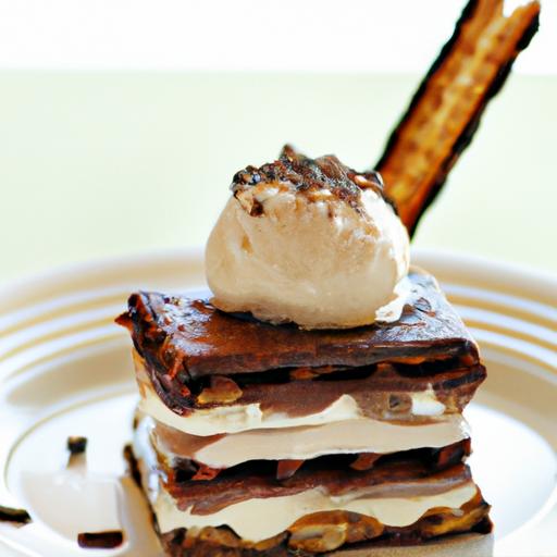 Decadent Chocolate Lasagna recipe: Layers ⁣of Sweet Bliss