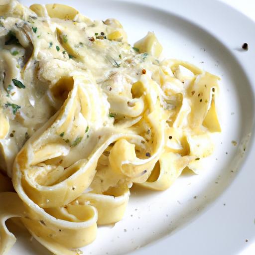 Creamy ⁣Fettuccine Alfredo: ‌Classic ​Recipe Made Simple