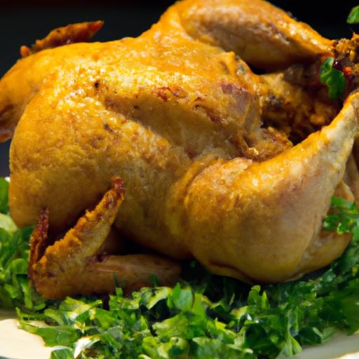 Tender ⁣& Juicy: Mastering the Slow Cooker Whole ​Chicken