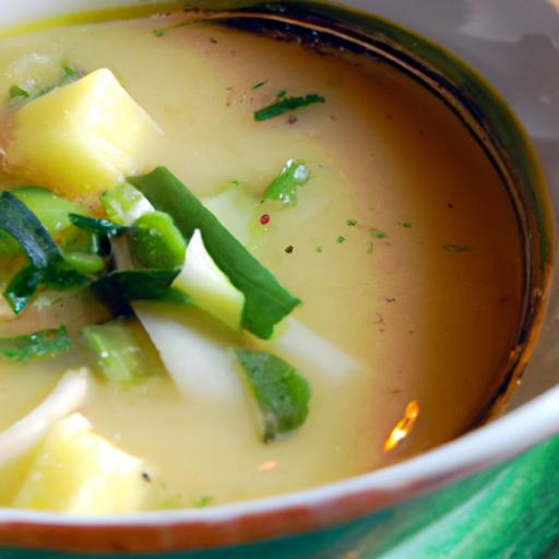 Hearty⁢ homemade ⁣Vegetable Soup: A Nourishing Recipe Guide