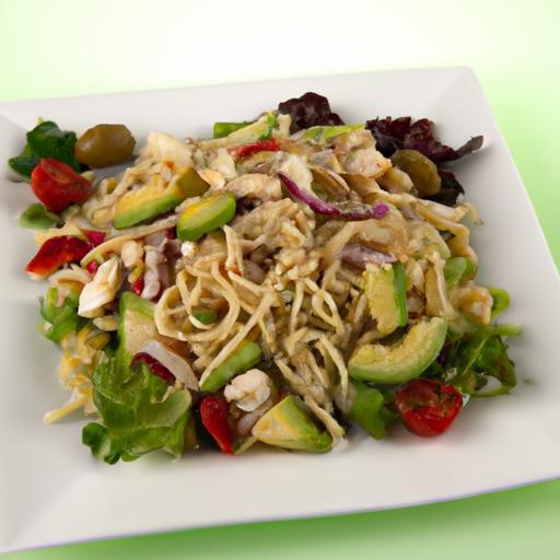 Twist on Tradition: The Ultimate ⁤Guide to Spaghetti⁢ Salad