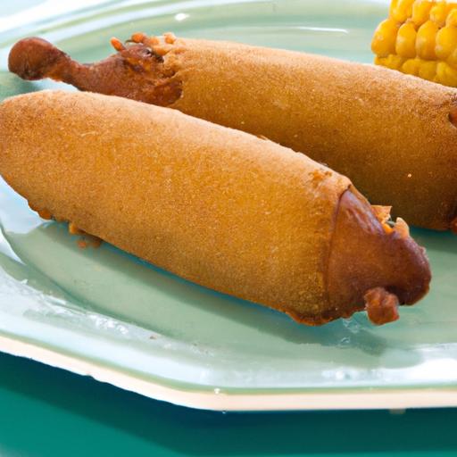 Corn Dogs⁣ Uncovered:⁢ History, Taste, and Fun ‍Facts Explored