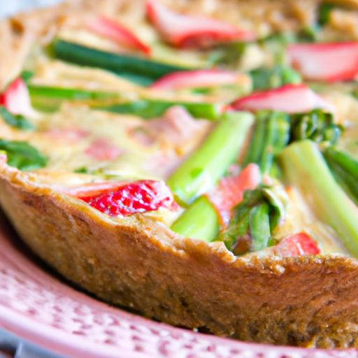 Morning Magic: Crafting the⁣ Perfect Breakfast Quiche Guide