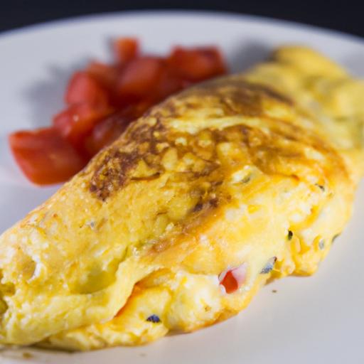 The Art of ​the Classic Cheese ​Omelette: A Timeless Delight