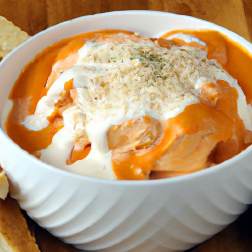 Franks Buffalo⁢ Chicken Dip:⁤ A spicy Twist on Classic Flavor