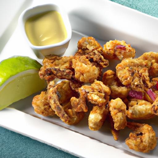 Popcorn Shrimp Uncovered: Bite-Sized ‍Seafood Delight Facts