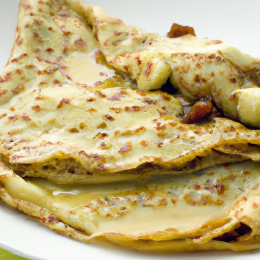 Fluffy⁤ & Simple:⁤ Your Ultimate ⁣Easy Crepe Recipe Guide