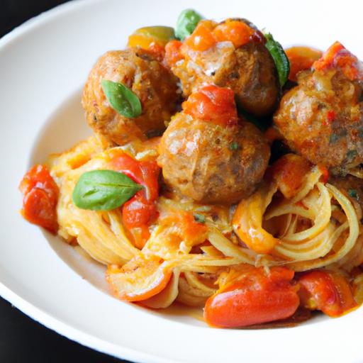 Savoring Classics: The Beefy ⁤Twist ‍on⁤ Spaghetti⁢ and Meatballs