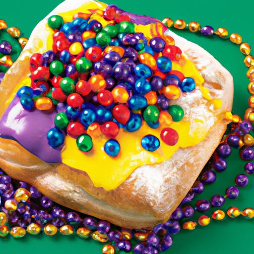 King Cake Magic: History, Traditions, and Sweet delights