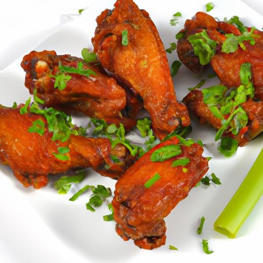 Wing ⁢Wonders: exploring the Art ​and‌ Flavor of‍ Chicken Wings