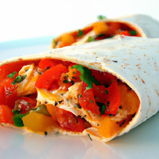 Breakfast Burritos Unwrapped: A Delicious start to Your ⁢Day