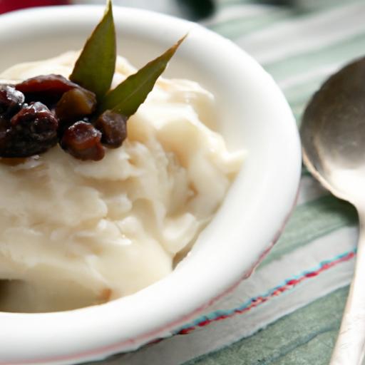 Decadent Creamy Rice ‌Pudding: A Timeless Comfort ​Treat