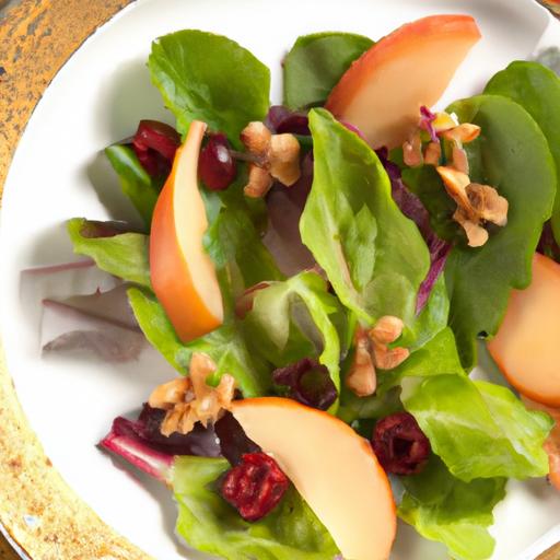 Waldorf Salad Wonders: A Classic Recipe with a Twist