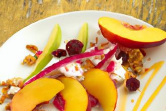 Waldorf Salad Wonders: A Classic Recipe with a Twist