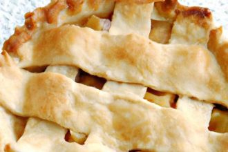 The Ultimate Dutch Apple Pie Recipe: A Classic Delight