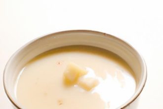 Velvety Comfort: Crafting the Ultimate Creamy Potato Soup
