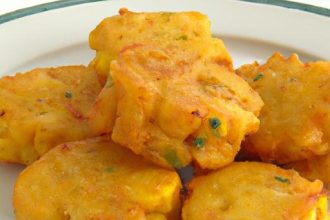 Golden Corn Fritters: Crispy, Sweet, and Easy to Make