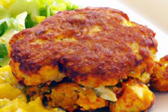 Maryland Crab Cakes: A Delicious Coastal Culinary Tradition