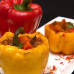 Bursting Flavors: The Art and Joy of Stuffed Bell Peppers