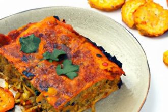 Tamale Pie Delights: A Savory Twist on a Classic Dish