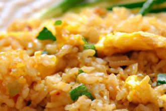 Egg Fried Rice Secrets: Flavorful, Fast, and Easy to Make