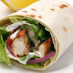Savor the Secrets of the Perfect Chicken Gyro Wrap