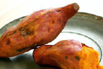 The Magic of Baked Sweet Potatoes: Tasty & Nutritious Delights