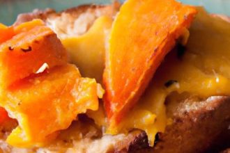Sweet Potato Toast: The Tasty Twist on Your Morning Bread