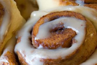 The Ultimate Cinnamon Rolls Recipe: Sweet, Soft, and Easy