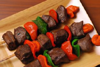 Sizzling Beef Kabobs: Tips, Tricks, and Tasty Recipes